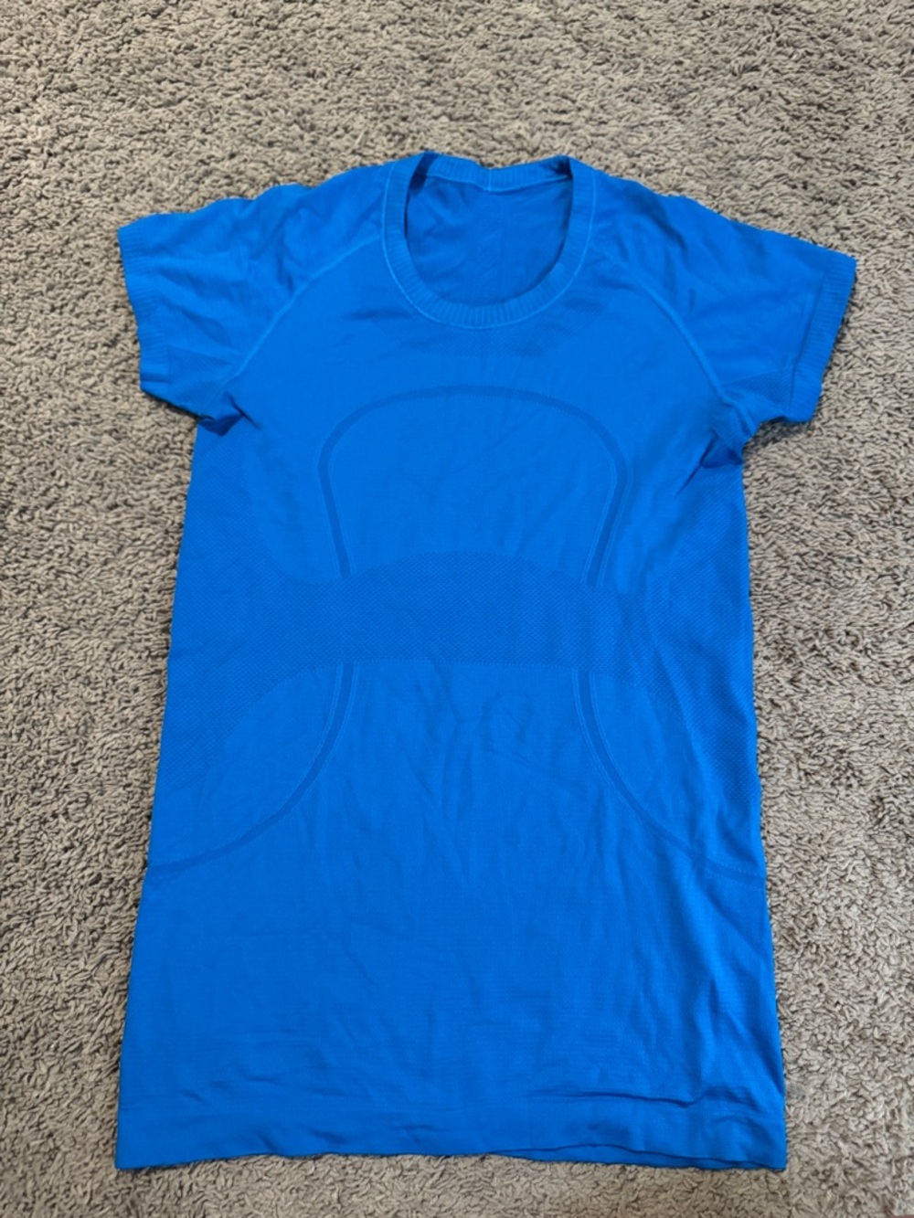 Lululemon Swiftly Tech Shirt size 8